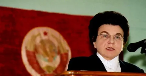 “I Cannot Waive Principles,” by Nina Andreeva