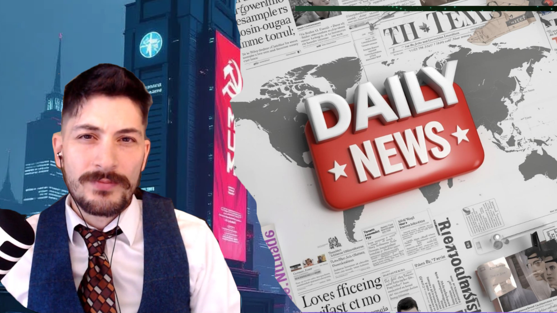 16 Jan Report – Oreshniks, Iran, Freemasons and German Nuclear plants blown up!