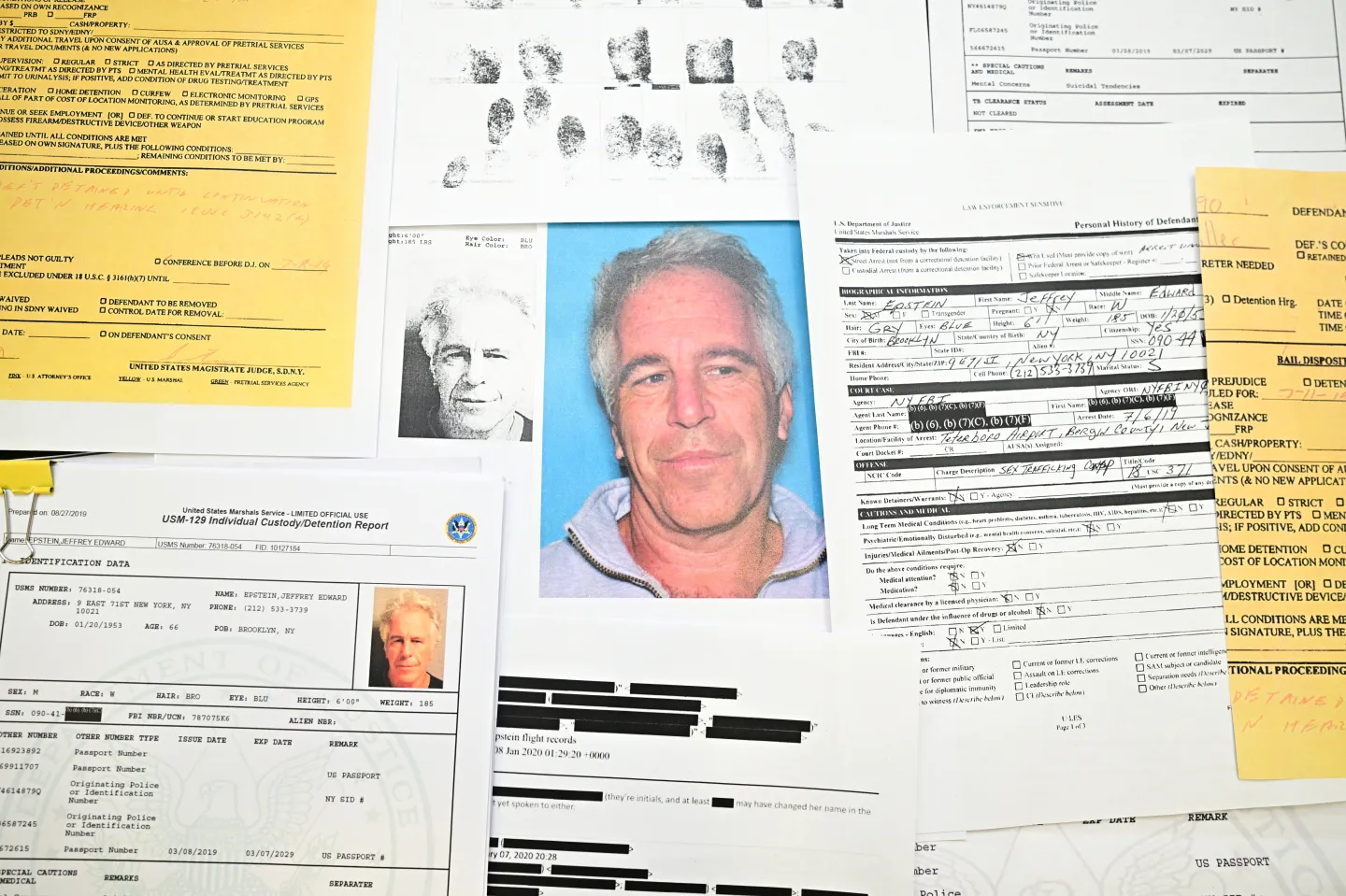 The Racism, Fascism and Eugenics of Jeffrey Epstein