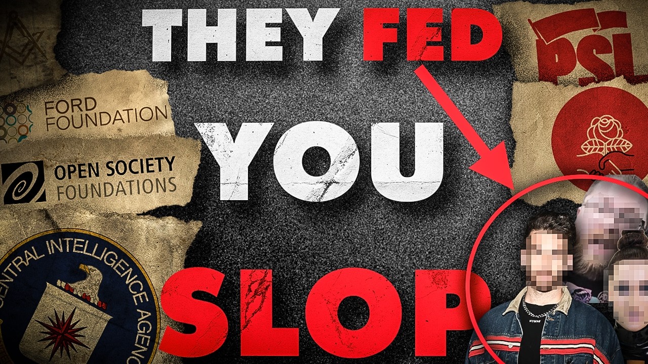 RTSG’s New Documentary on Who Funds The “Left”?