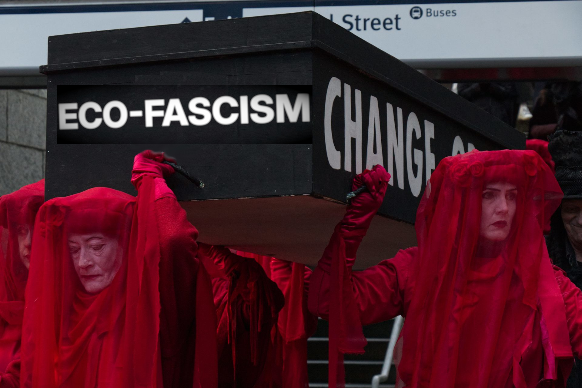 Victory Against Eco-Fascism. Winding Up The Climate Hoax