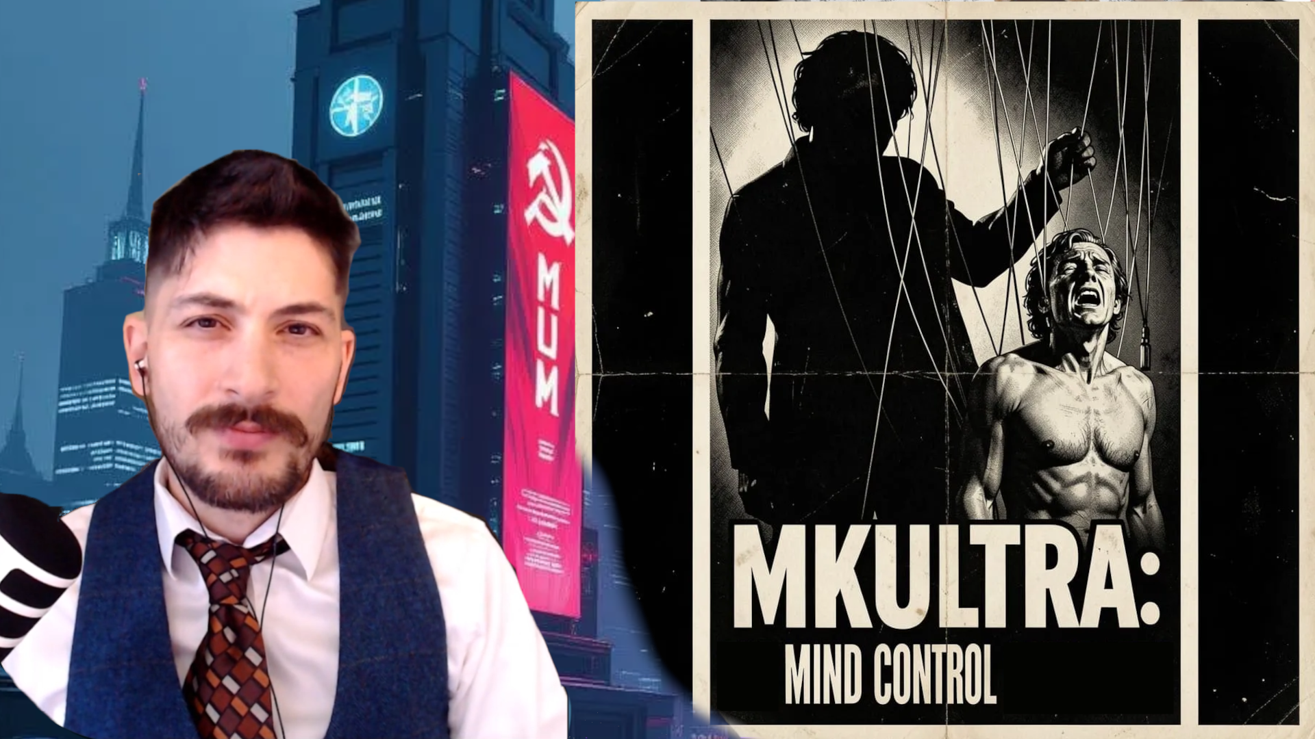 MK Ultra Hearings, Brainwashing Torture As An Anti-Communist Device and the Cold War