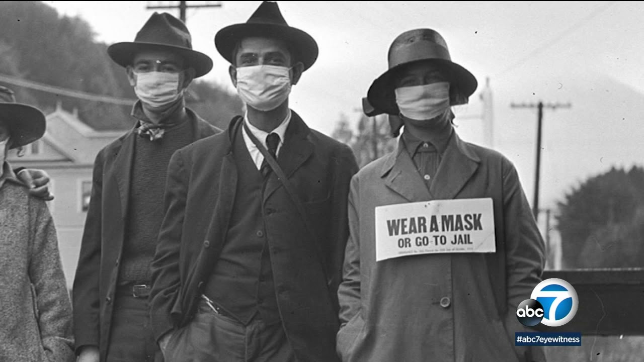 261 Volunteers Unable To Catch The Spanish Flu