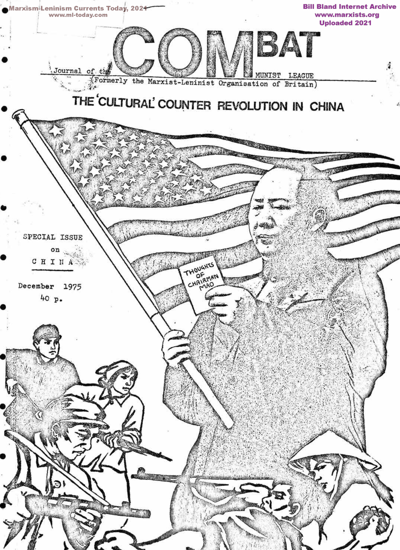 China Saves The World Economy